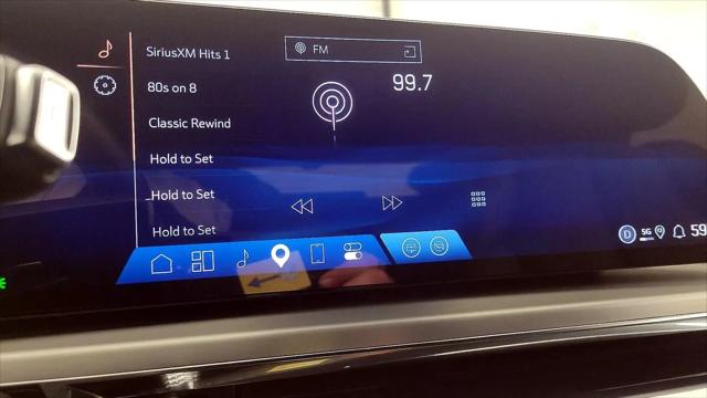 2025 Cadillac iQ Sport 1 RWD
