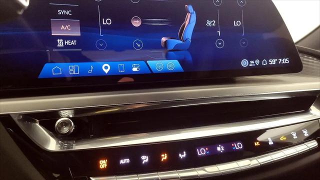 2025 Cadillac iQ Sport 1 RWD