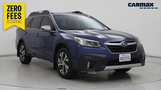 2022 Subaru Outback Touring XT for sale in Fremont, CA