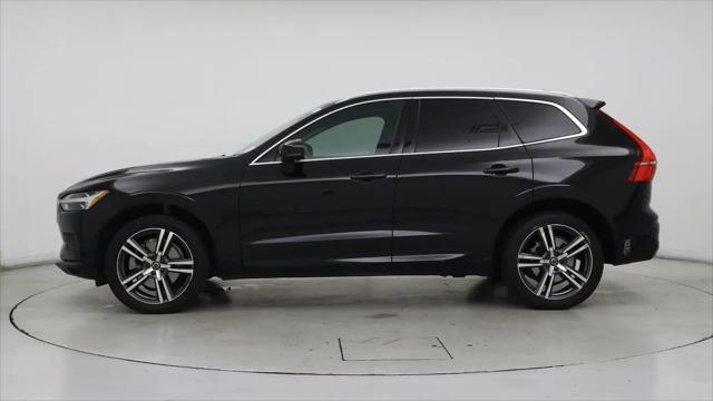 2019 Volvo XC60 T6 Momentum