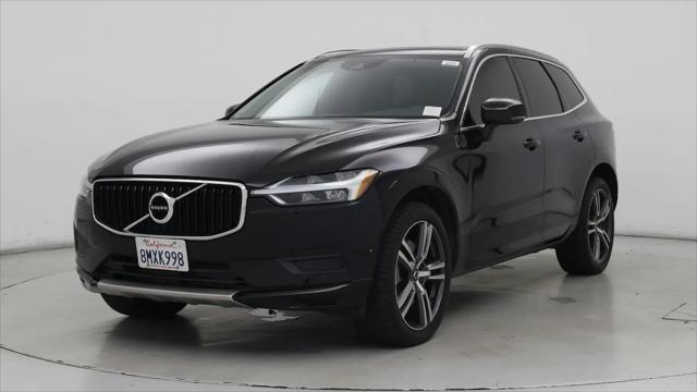 2019 Volvo XC60 T6 Momentum