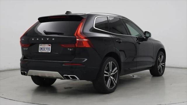 2019 Volvo XC60 T6 Momentum
