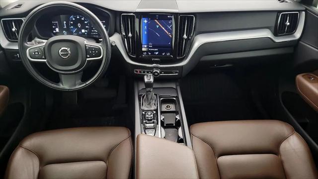2019 Volvo XC60 T6 Momentum