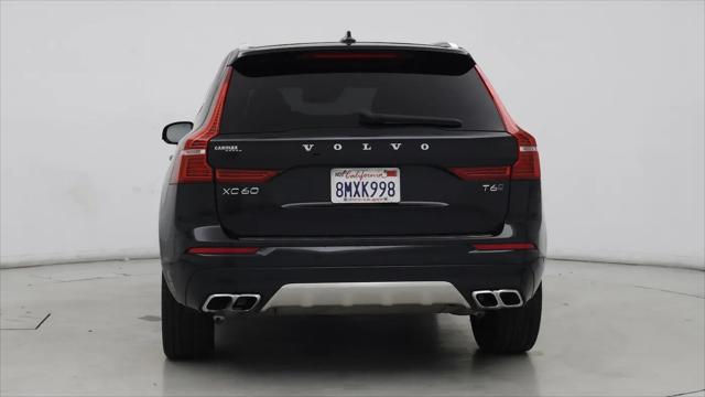 2019 Volvo XC60 T6 Momentum