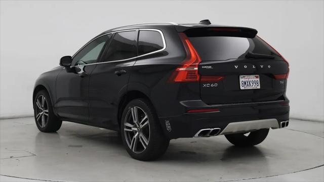 2019 Volvo XC60 T6 Momentum