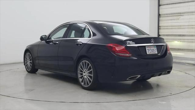 2016 Mercedes-Benz C-CLASS C 300 C 300