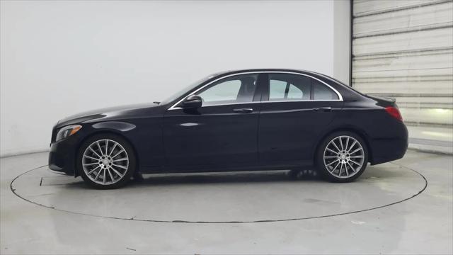 2016 Mercedes-Benz C-CLASS C 300 C 300