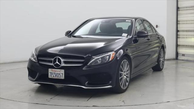2016 Mercedes-Benz C-CLASS C 300 C 300