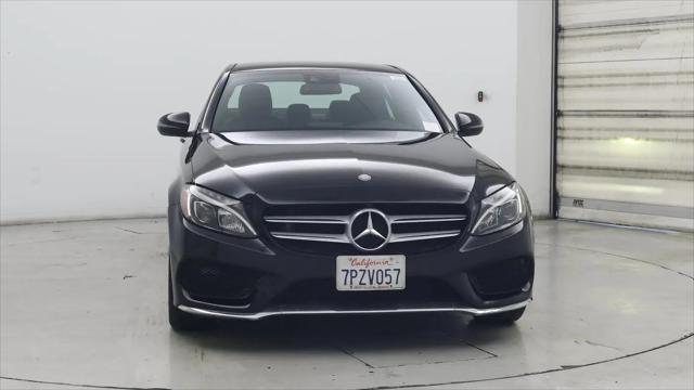 2016 Mercedes-Benz C-CLASS C 300 C 300
