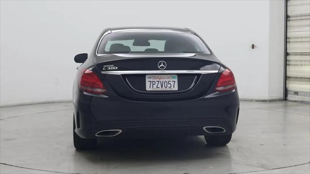 2016 Mercedes-Benz C-CLASS C 300 C 300