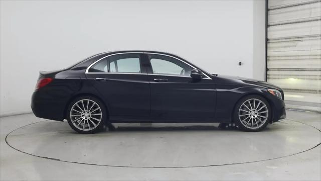 2016 Mercedes-Benz C-CLASS C 300 C 300