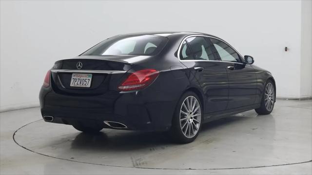 2016 Mercedes-Benz C-CLASS C 300 C 300