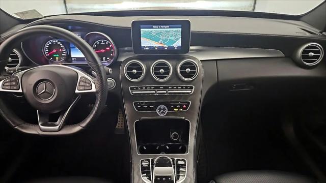 2016 Mercedes-Benz C-CLASS C 300 C 300