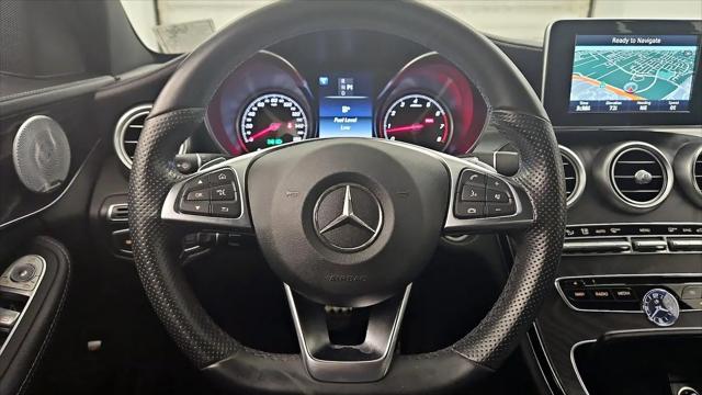 2016 Mercedes-Benz C-CLASS C 300 C 300