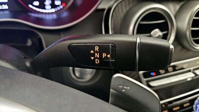 2016 Mercedes-Benz C-CLASS C 300 C 300
