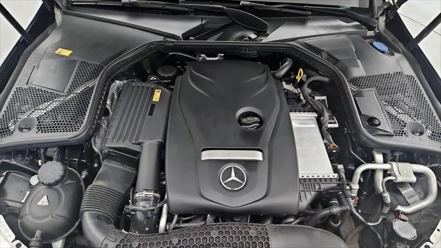 2016 Mercedes-Benz C-CLASS C 300 C 300