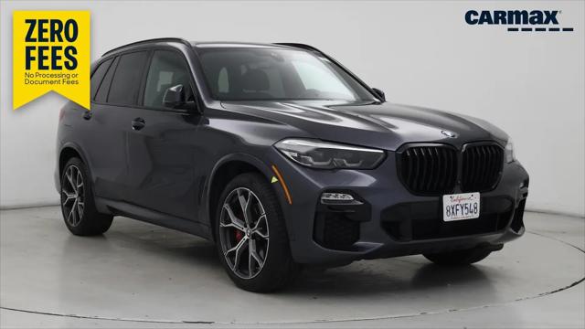 2021 BMW X5 xDrive40i for sale in Fremont, CA