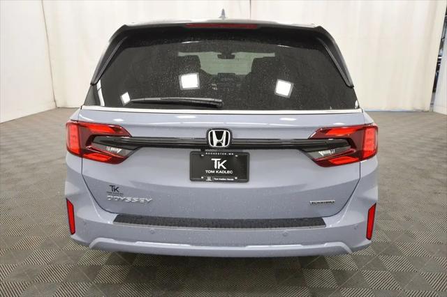 2026 Honda Odyssey Touring