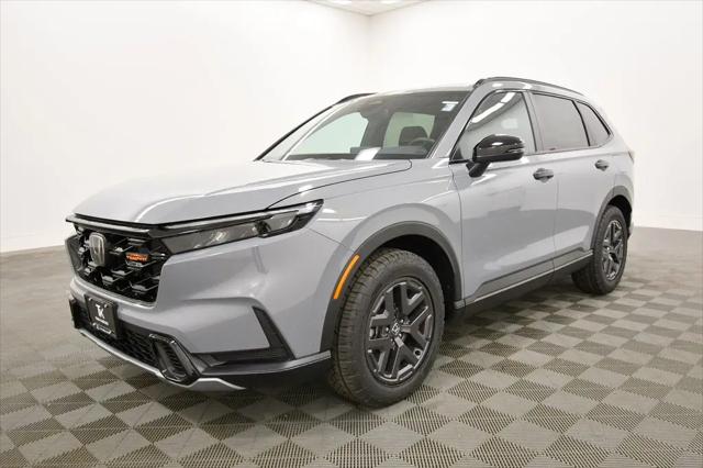 2026 Honda CR-V Hybrid AWD TrailSport