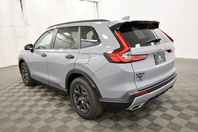 2026 Honda CR-V Hybrid AWD TrailSport
