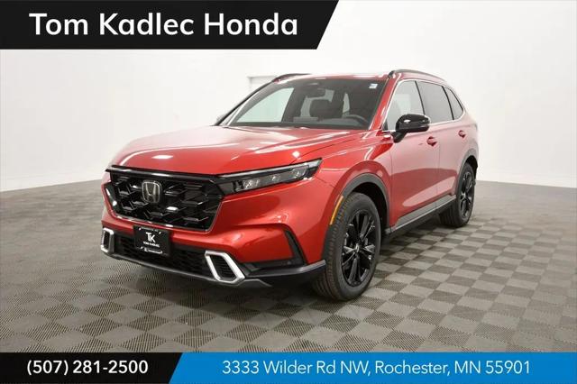 2026 Honda CR-V Hybrid AWD Sport Touring for sale in Rochester, MN