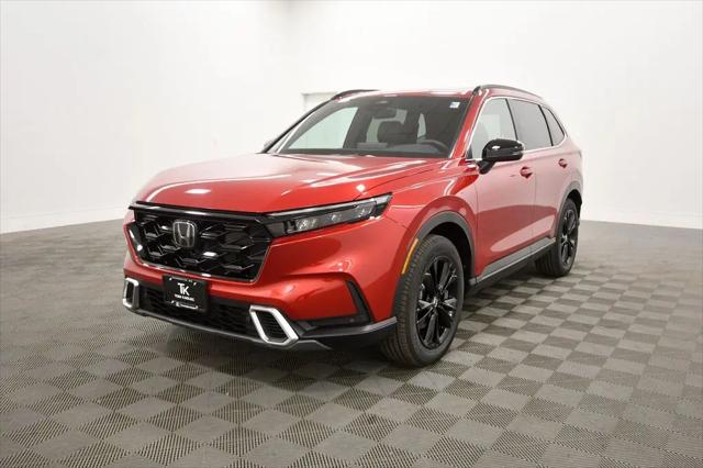 2026 Honda CR-V Hybrid AWD Sport Touring