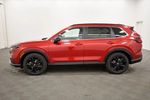 2026 Honda CR-V Hybrid AWD Sport Touring