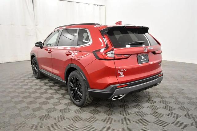 2026 Honda CR-V Hybrid AWD Sport Touring