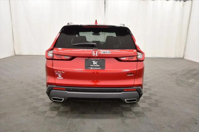 2026 Honda CR-V Hybrid AWD Sport Touring