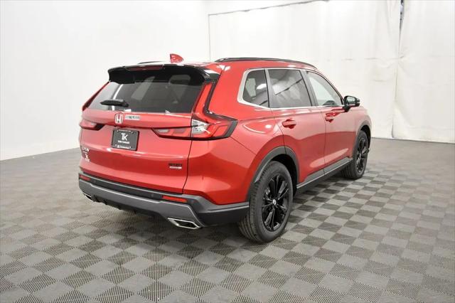 2026 Honda CR-V Hybrid AWD Sport Touring