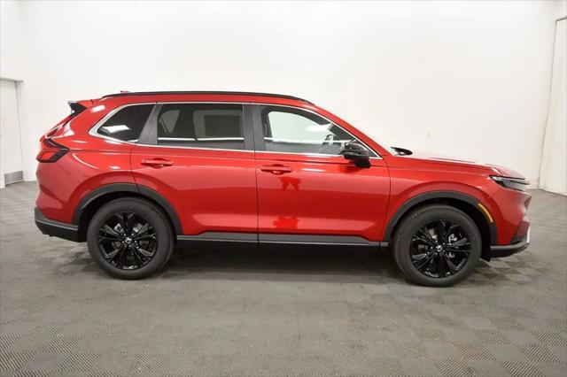 2026 Honda CR-V Hybrid AWD Sport Touring