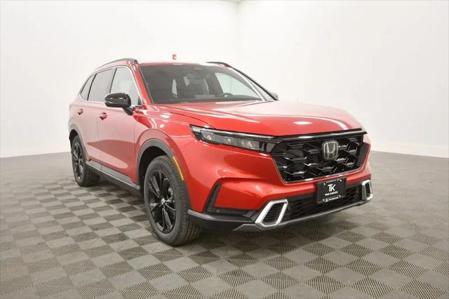 2026 Honda CR-V Hybrid AWD Sport Touring