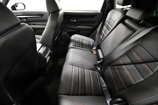 2026 Honda CR-V Hybrid AWD Sport Touring