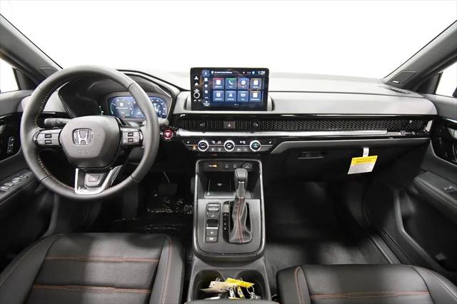 2026 Honda CR-V Hybrid AWD Sport Touring