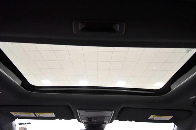 2026 Honda CR-V Hybrid AWD Sport Touring