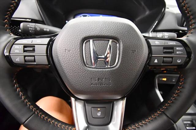 2026 Honda CR-V Hybrid AWD Sport Touring