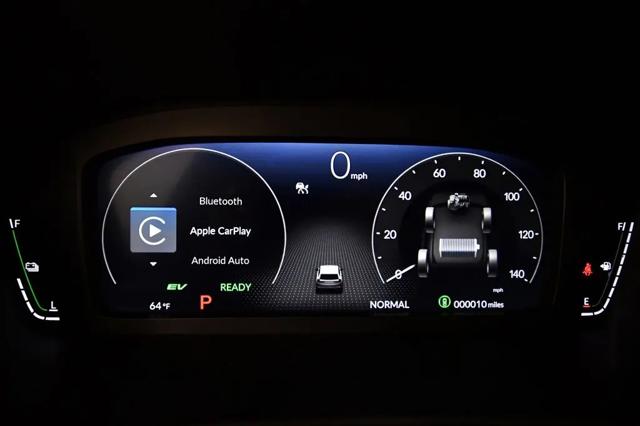 2026 Honda CR-V Hybrid AWD Sport Touring