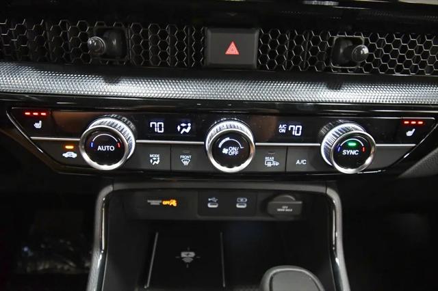 2026 Honda CR-V Hybrid AWD Sport Touring