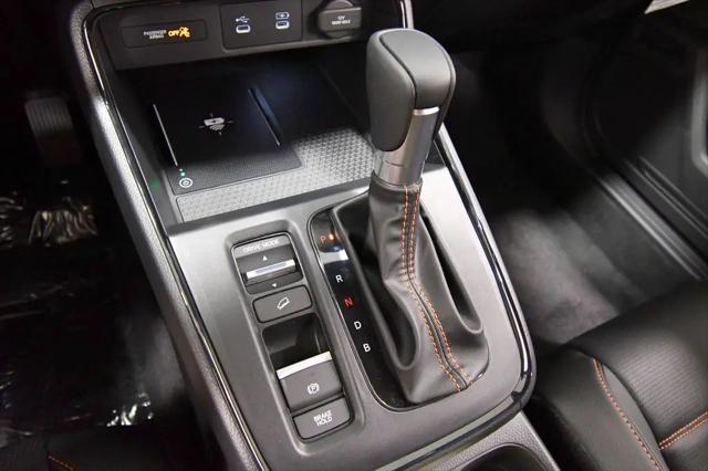 2026 Honda CR-V Hybrid AWD Sport Touring