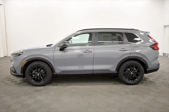 2026 Honda CR-V Hybrid AWD Sport-L