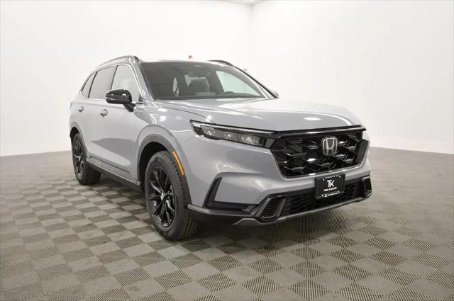 2026 Honda CR-V Hybrid AWD Sport-L
