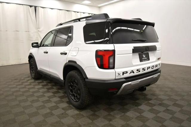 2026 Honda Passport AWD TrailSport