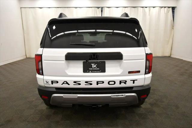 2026 Honda Passport AWD TrailSport