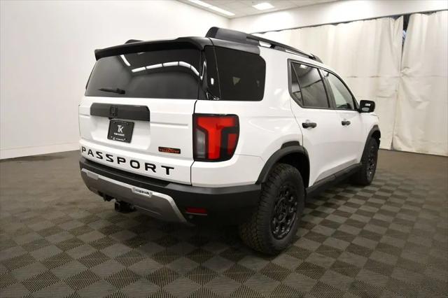 2026 Honda Passport AWD TrailSport