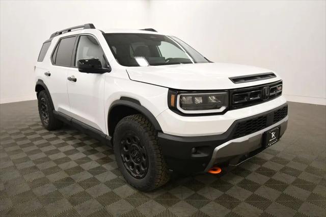 2026 Honda Passport AWD TrailSport