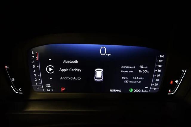2026 Honda Passport AWD TrailSport