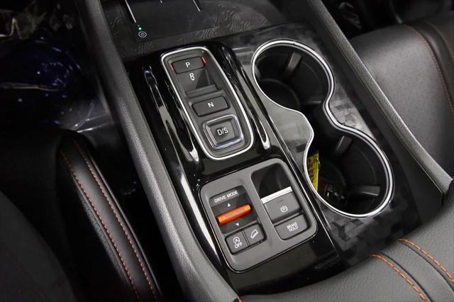 2026 Honda Passport AWD TrailSport