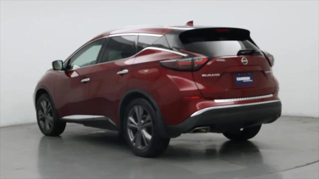 2023 Nissan Murano Platinum FWD