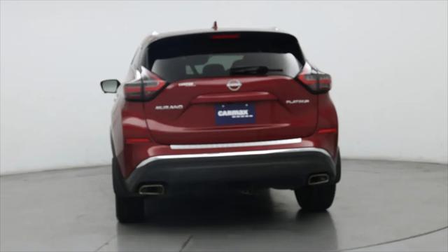 2023 Nissan Murano Platinum FWD