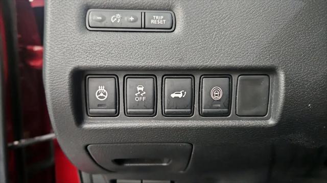 2023 Nissan Murano Platinum FWD